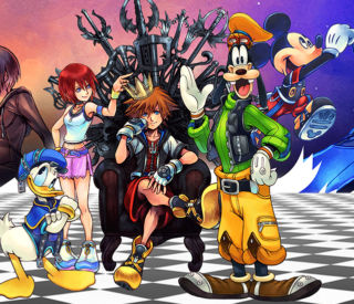 Kingdom Hearts serie