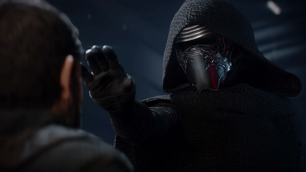 Star Wars Kylo Ren