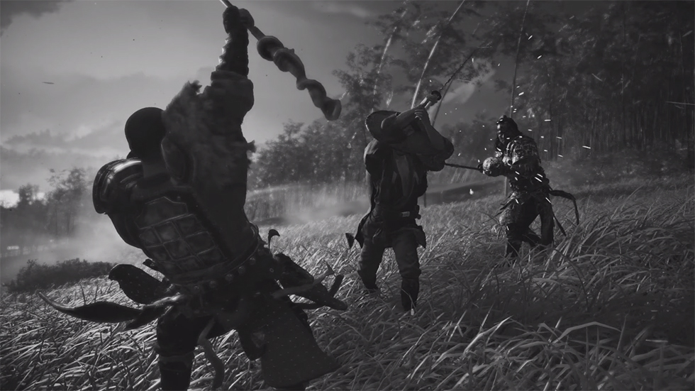 State of Play Ghost of Tsushima