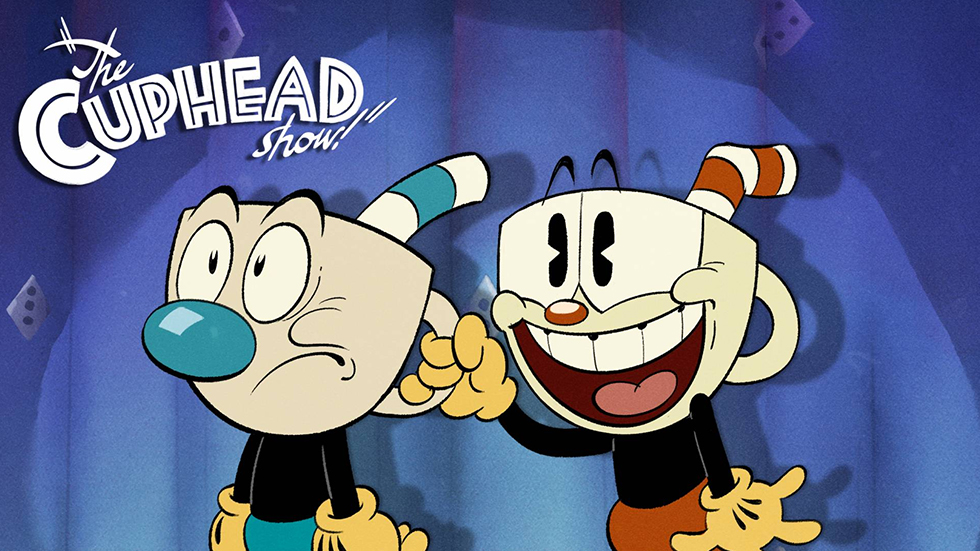 The Cuphead Show primer vistazo