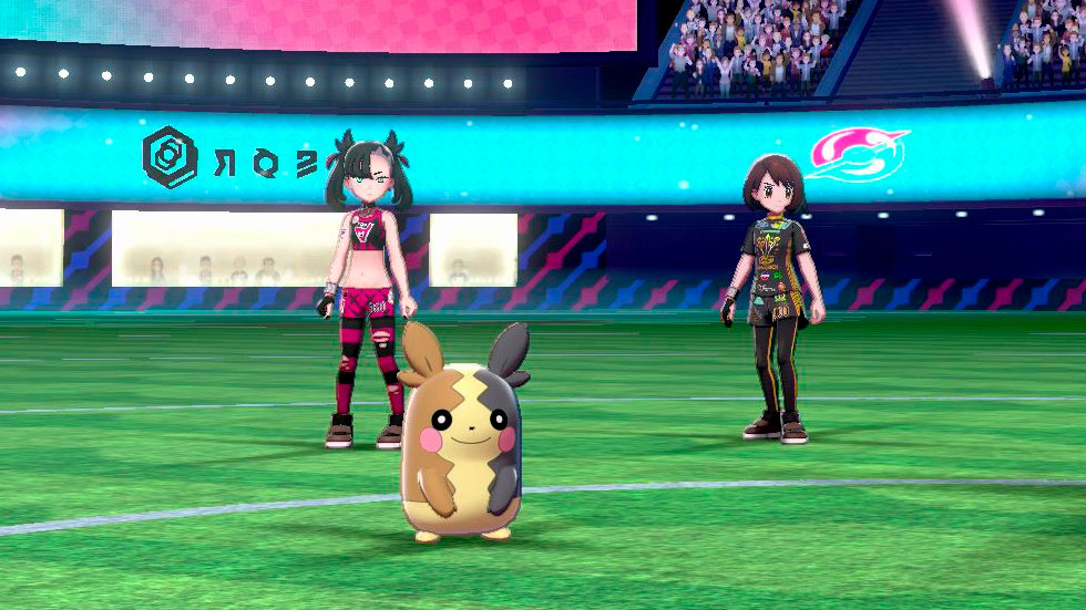 Pokémon Sword Shield