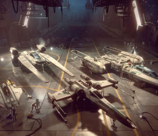 Star Wars Squadrons